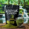 premium kratom hnědý