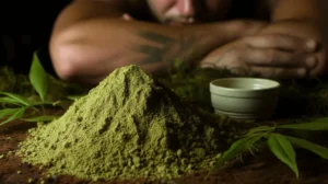 predavkovani kratomem