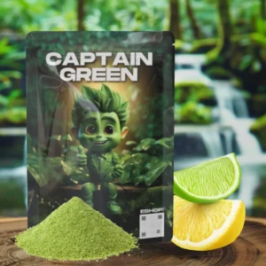 ochuceny kratom citron a limetka