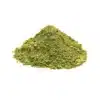 Ochucený zelený kratom Pomeranč prasek