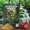 Ochucený zelený kratom Višeň produkt