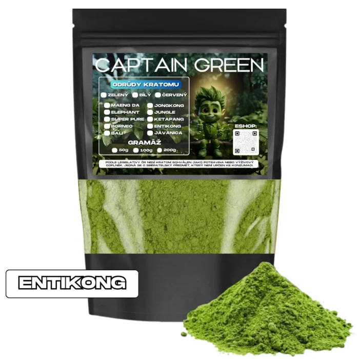 bily kratom entikong