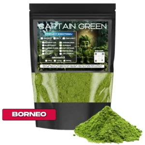 cerveny kratom borneo