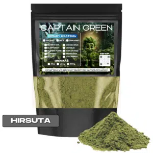 kratom hirsuta