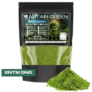 zeleny kratom entikong