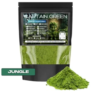 zeleny kratom jungle