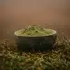 Ochucený zelený kratom Energy drink prasek 2