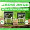 kratom 1kg + 500g zdarma
