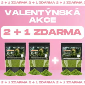 kratom 2+1 zdarma