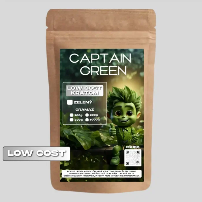 Low cost kratom