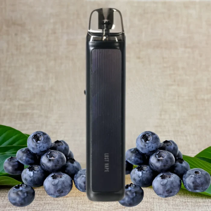 kratom vape blueberry