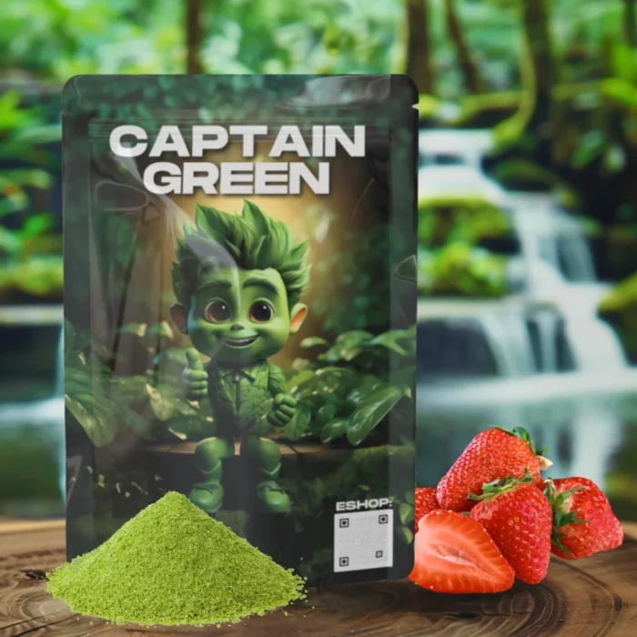 Zelený Kratom Exclusive