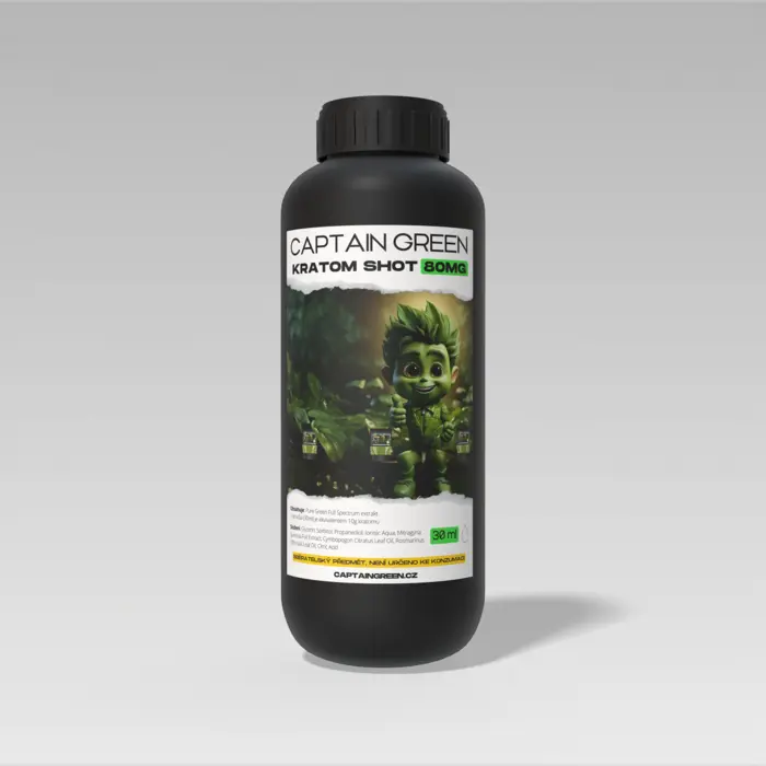 Kratom full spectrum shot 80mg